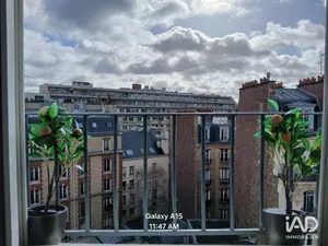 Apartment in PARIS (75014)