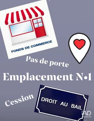 Commercial in LA TRANCHE-SUR-MER (85360)