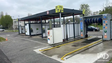 Commercial walls in LES ANDELYS (27700)