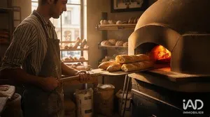 Boulangerie à DREUX (28100)