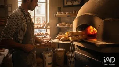 Boulangerie à DREUX (28100)