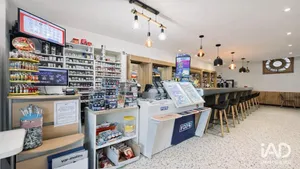 Tobacco shop in CARNOULES (83660)