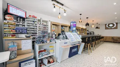 Tobacco shop in CARNOULES (83660)