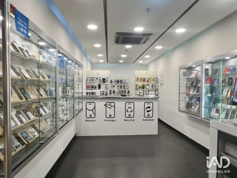 Local commercial 35 m² · à Marseille · 35 m² · 60 000 €