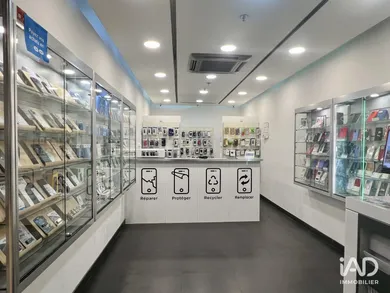 Boutique/Local commercial à MARSEILLE (13011)