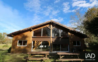 House in SAINT-VINCENT-DE-TYROSSE (40230)