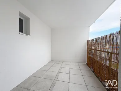 Appartement à ROMAINVILLE (93230)