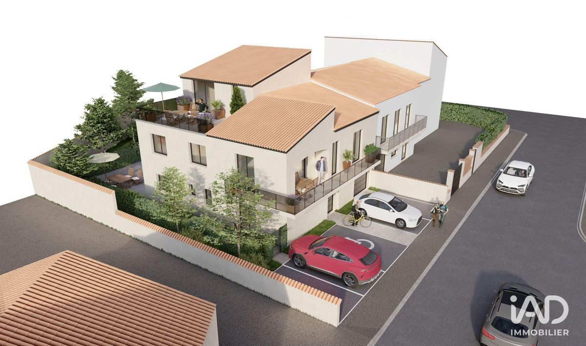 appartement à Villeneuve-de-la-Raho
