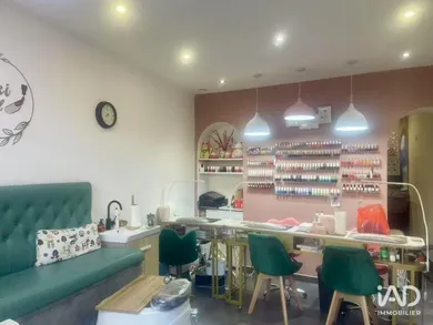 Commercial in PARIS (75017)