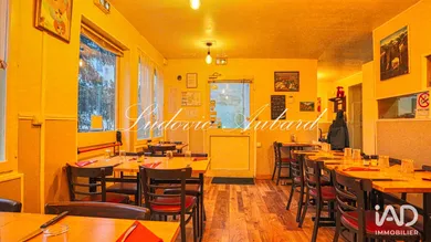 Pizzeria à SANNOIS (95110)
