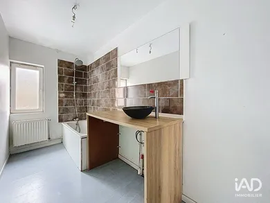 Maison à ROUBAIX (59100)