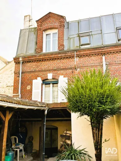 Maison à PONT-SAINTE-MAXENCE (60700)