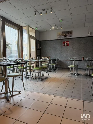 Restaurant à CHÂLUS (87230)