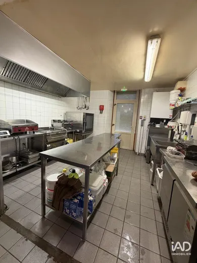 Restaurant à CHÂLUS (87230)