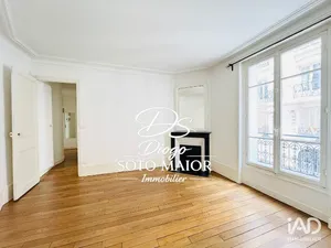 Appartement à PARIS (75017)