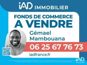Boutique/Local commercial à CHELLES (77500)