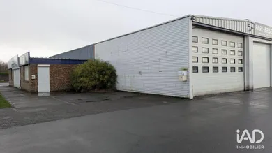 Local d’activité à BULLY-LES-MINES (62160)