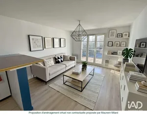 Appartement à SARTROUVILLE (78500)