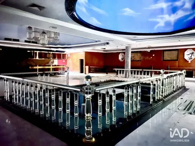 Local d’activité à BRIE-COMTE-ROBERT (77170)