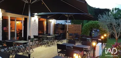 Restaurant à MORANGIS (91420)