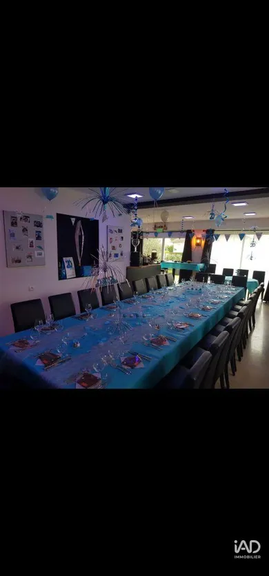 Restaurant in MORANGIS (91420)