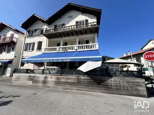 Restaurant à CIBOURE (64500)