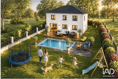 House in MÉRY-SUR-MARNE (77730)