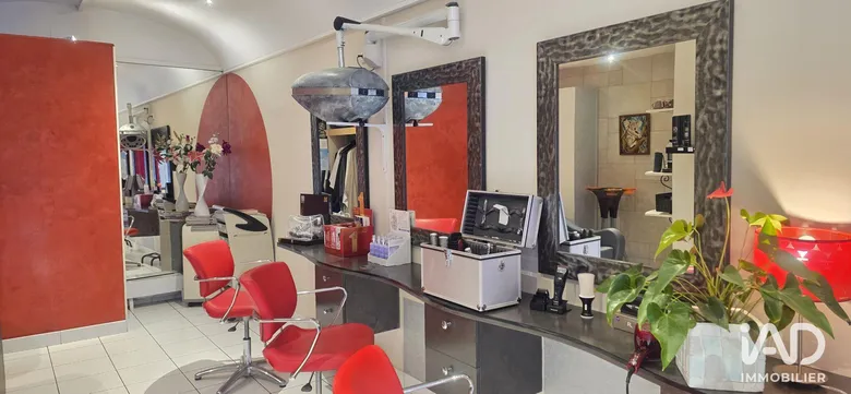 Local commercial 25 m² · à Nantes · 25 m² · 29 500 €