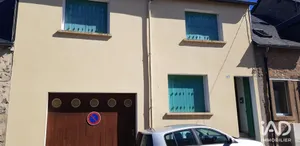 Maison à CHATEAU CHINON (VILLE) (58120)