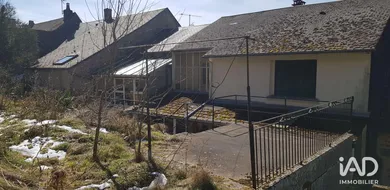 Maison à CHATEAU CHINON (VILLE) (58120)