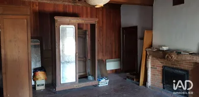 Immeuble à CHATEAU CHINON (VILLE) (58120)