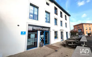 Restaurant à SAINT-CHRISTOPHE-SUR-DOLAISON (43370)