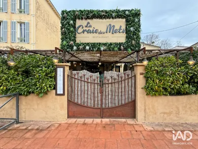 Restaurant in BRIGNOLES (83170)