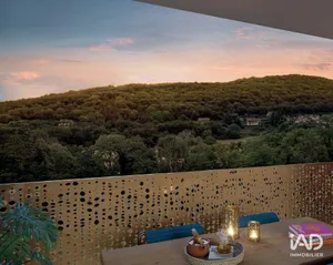 Appartement à AIX-LES-BAINS (73100)