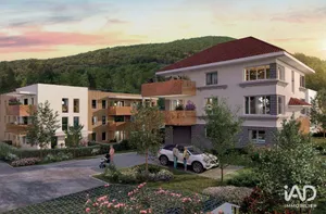 Appartement à AIX-LES-BAINS (73100)