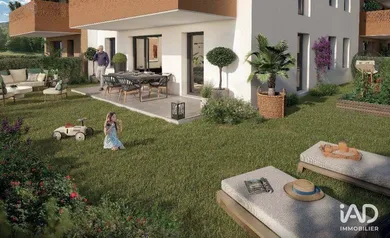 Appartement à AIX-LES-BAINS (73100)