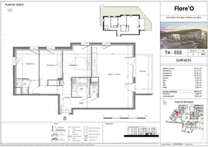 Apartment in AIX-LES-BAINS (73100)