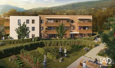Appartement à AIX-LES-BAINS (73100)