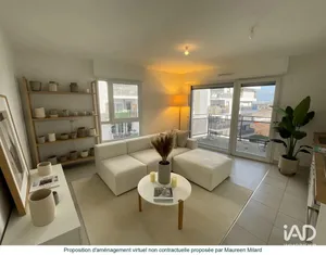 Appartement à POISSY (78300)