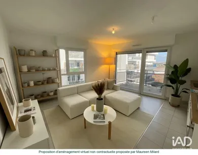 Apartment in POISSY (78300)