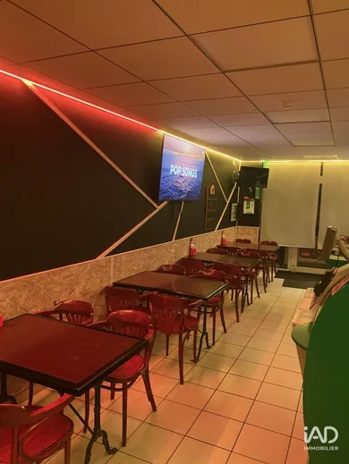Bar à VARANGÉVILLE (54110)