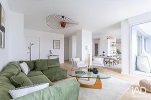 Appartement à BEAUMONT (74160)