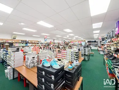 Boutique/Local commercial à NAZELLES-NÉGRON (37530)