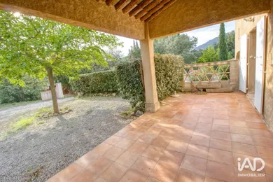 Maison à LE PLAN DE LA TOUR (83120)