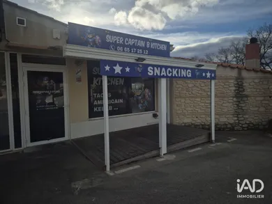 Restaurant à TROUILLAS (66300)