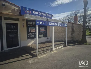 Restaurant in PONTEILLA (66300)