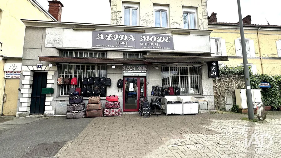 Boutique/Local commercial à LONGJUMEAU (91160) photo 3