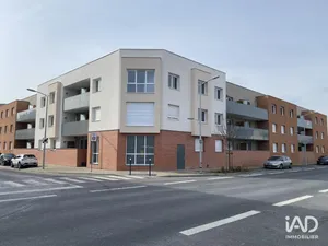 Appartement à BEZANNES (51430)