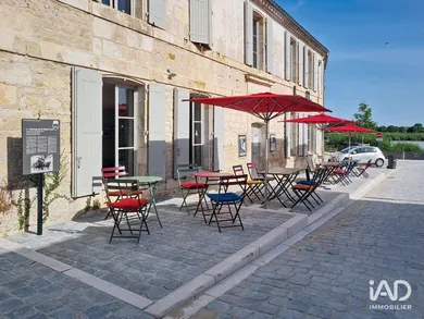 Restaurant à ÉCHILLAIS (17620)