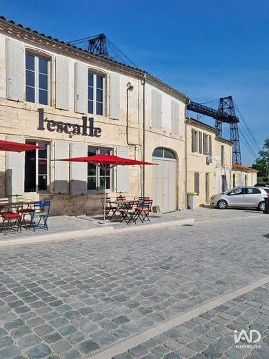 Restaurant à ÉCHILLAIS (17620)